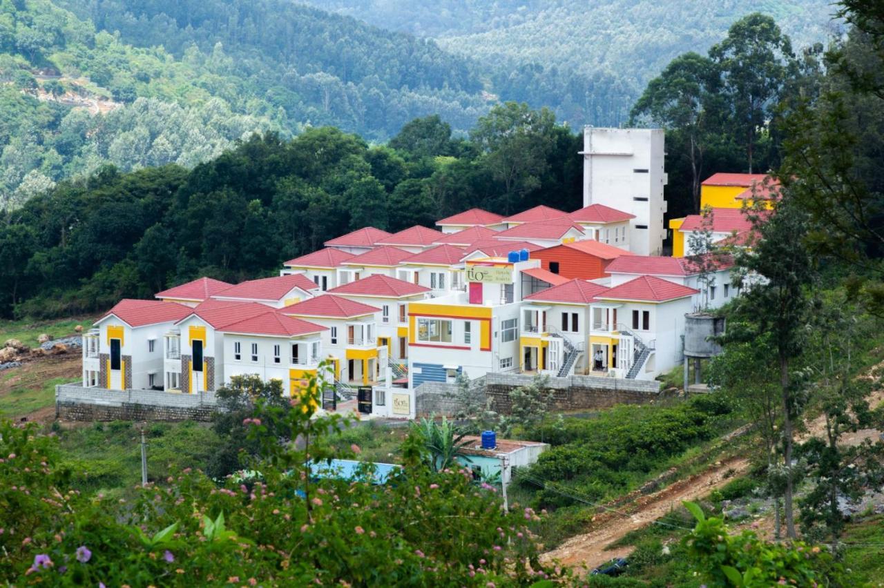 Tio -The Indian Origin Hotels & Resorts - Yercaud Luaran gambar
