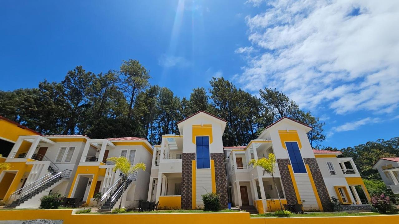 Tio -The Indian Origin Hotels & Resorts - Yercaud Luaran gambar