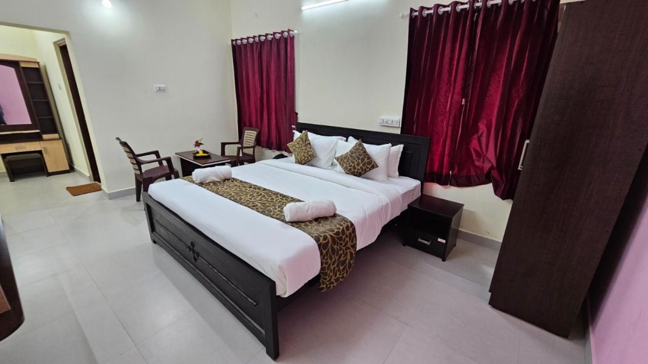 Tio -The Indian Origin Hotels & Resorts - Yercaud Luaran gambar