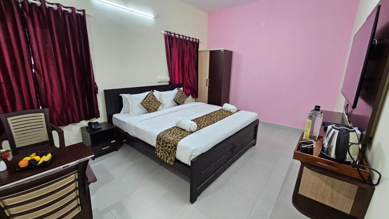 Tio -The Indian Origin Hotels & Resorts - Yercaud Luaran gambar
