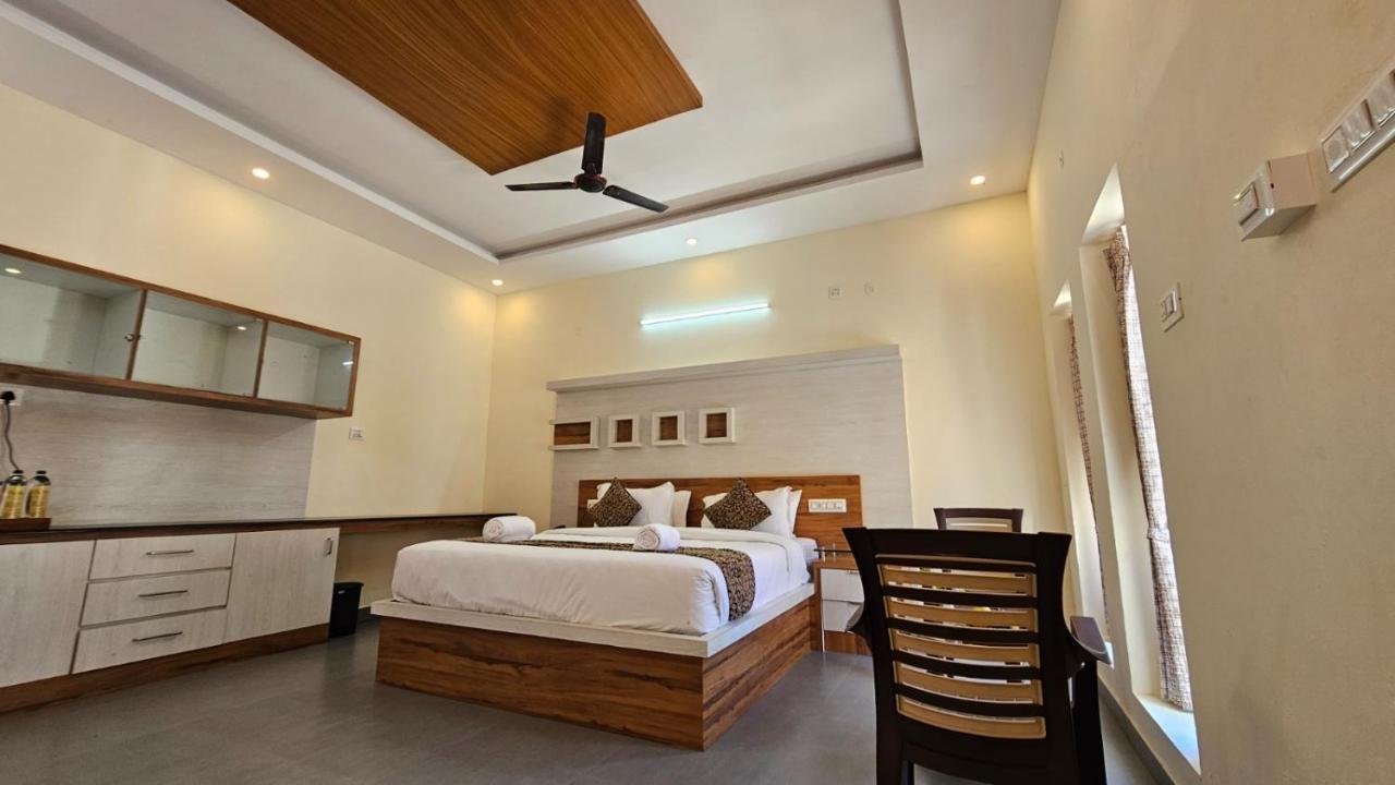 Tio -The Indian Origin Hotels & Resorts - Yercaud Luaran gambar
