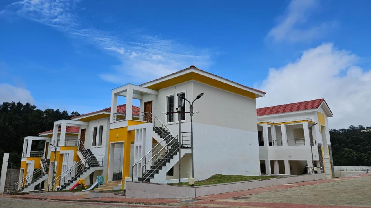 Tio -The Indian Origin Hotels & Resorts - Yercaud Luaran gambar