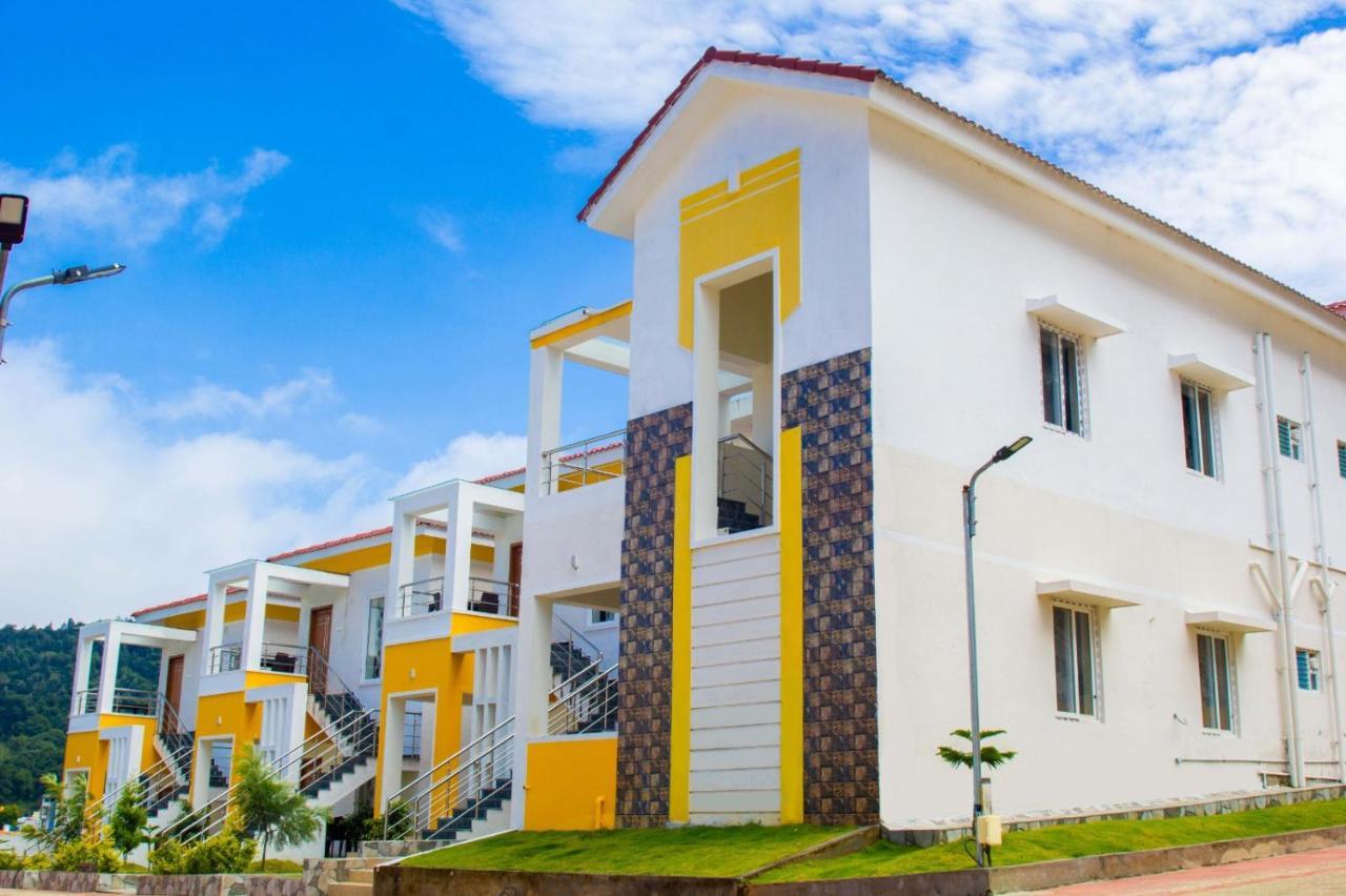 Tio -The Indian Origin Hotels & Resorts - Yercaud Luaran gambar