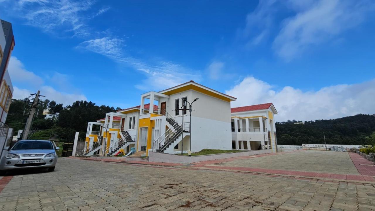 Tio -The Indian Origin Hotels & Resorts - Yercaud Luaran gambar