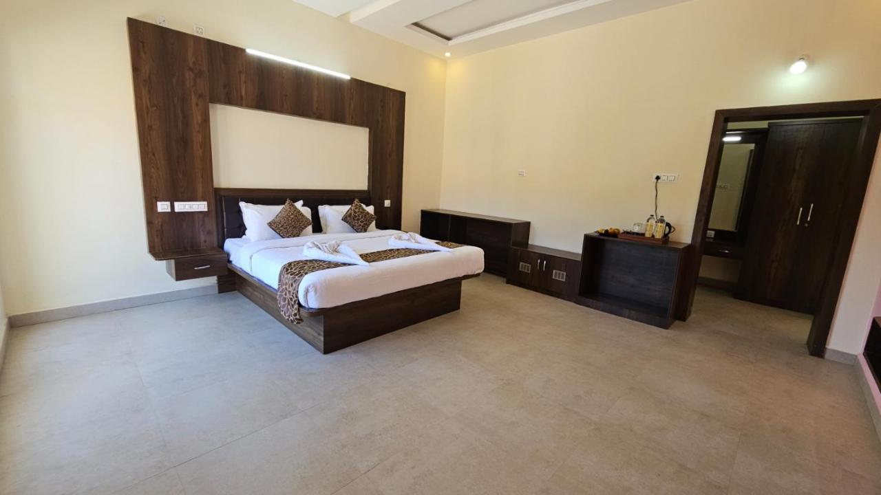 Tio -The Indian Origin Hotels & Resorts - Yercaud Luaran gambar