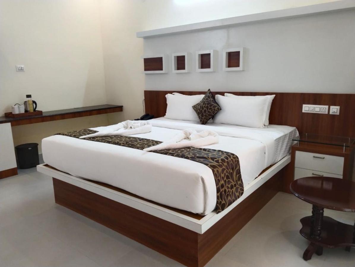 Tio -The Indian Origin Hotels & Resorts - Yercaud Luaran gambar