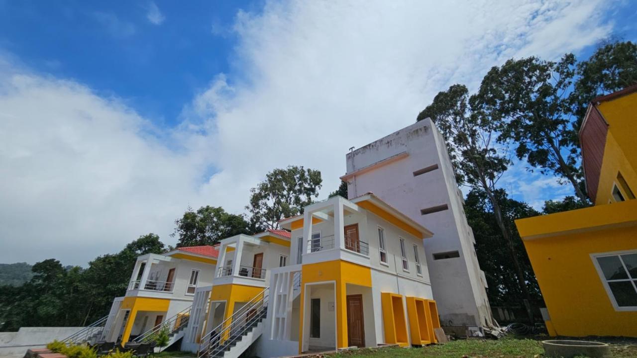 Tio -The Indian Origin Hotels & Resorts - Yercaud Luaran gambar