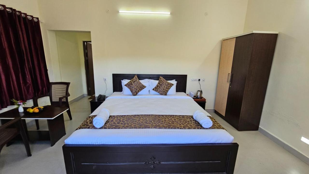 Tio -The Indian Origin Hotels & Resorts - Yercaud Luaran gambar