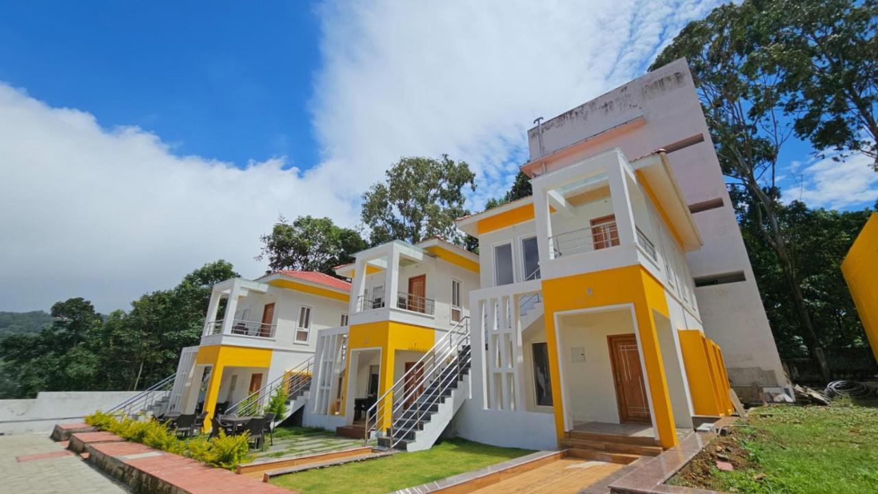 Tio -The Indian Origin Hotels & Resorts - Yercaud Luaran gambar